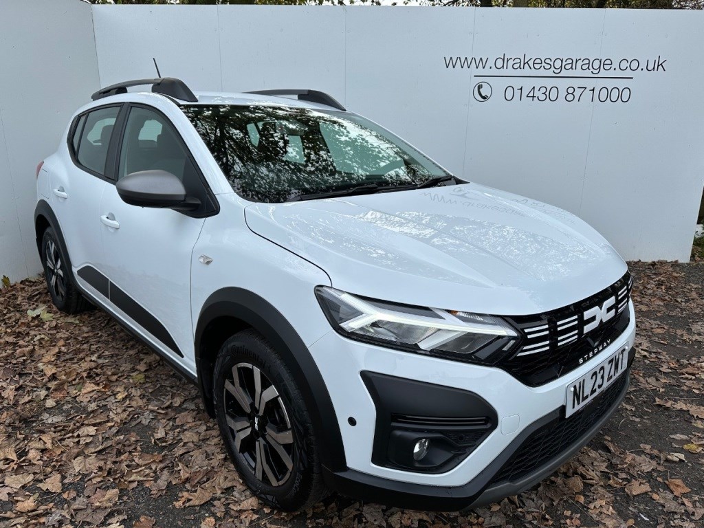 Dacia Sandero Stepway Listing Image