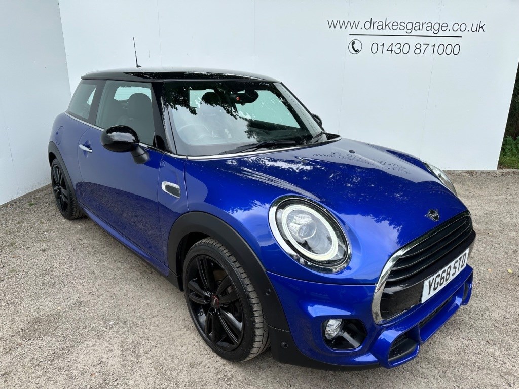 MINI Hatch Listing Image