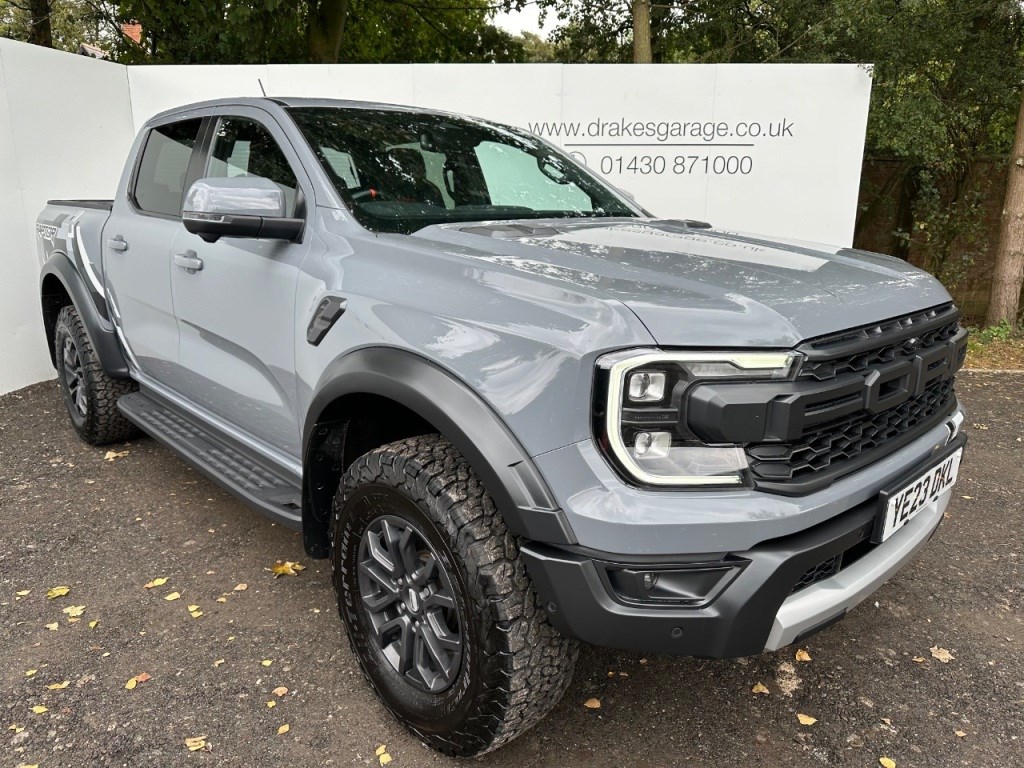 Ford Ranger Listing Image