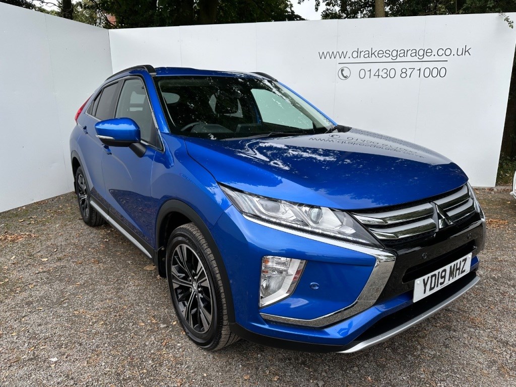 Mitsubishi Eclipse Cross Listing Image