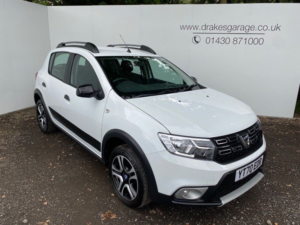 Dacia Sandero Stepway Listing Image