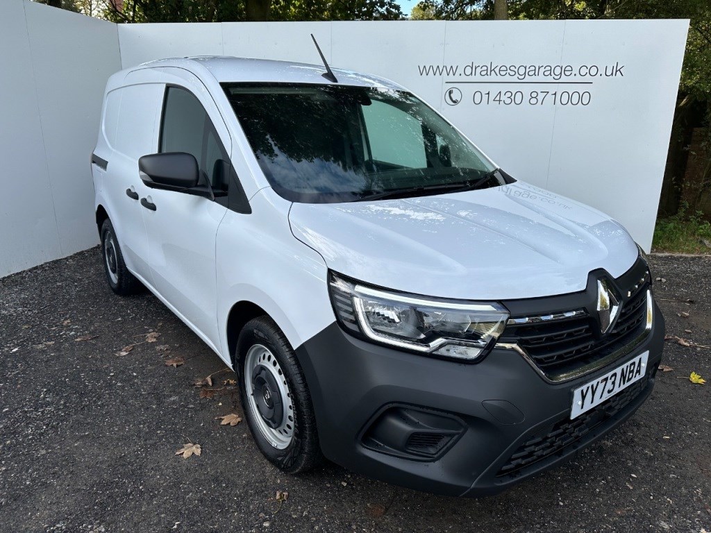 Renault Kangoo Listing Image