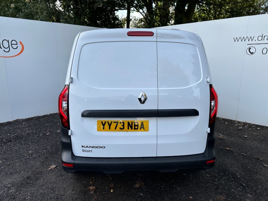 Renault Kangoo Listing Image