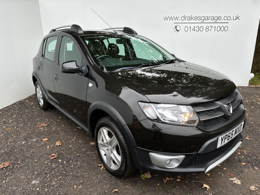 Dacia Sandero Stepway Listing Image