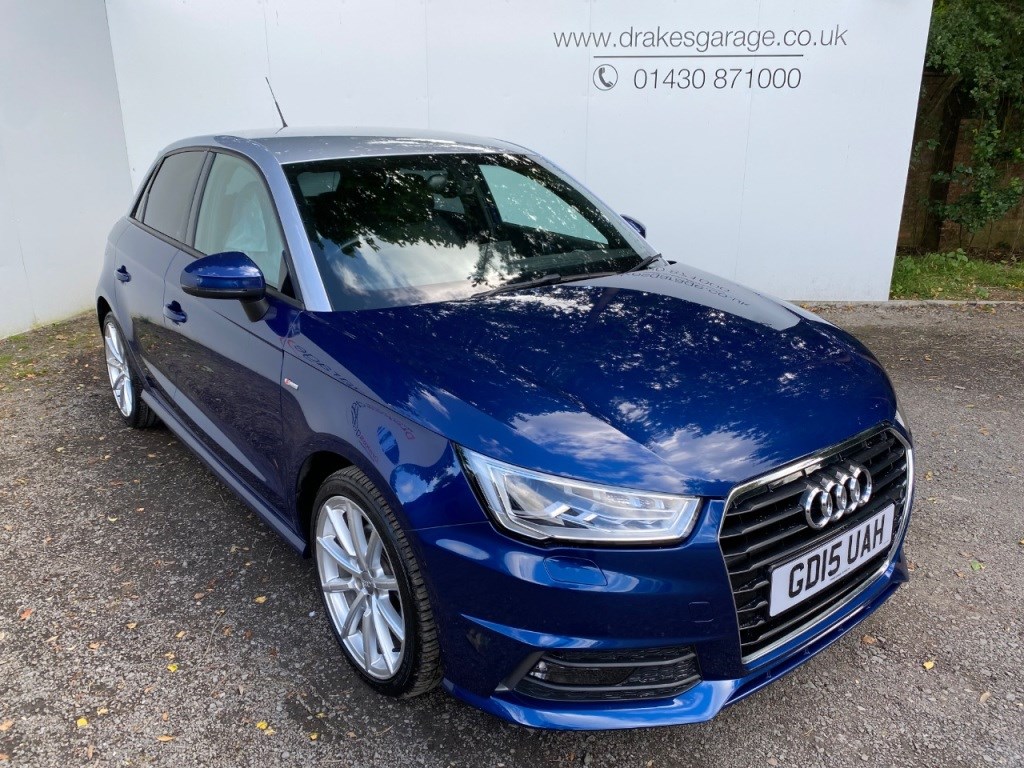 Audi A1 Listing Image