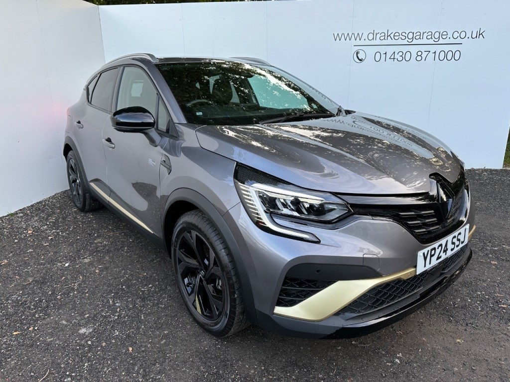 Renault Captur Listing Image