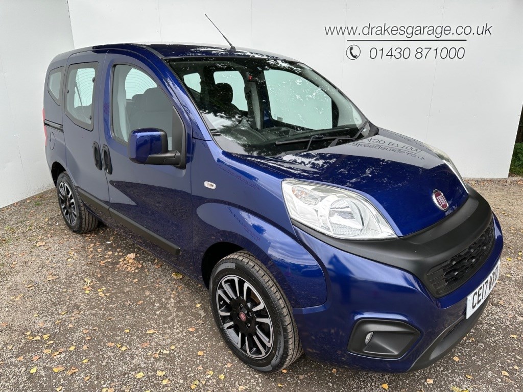 Fiat Qubo Listing Image