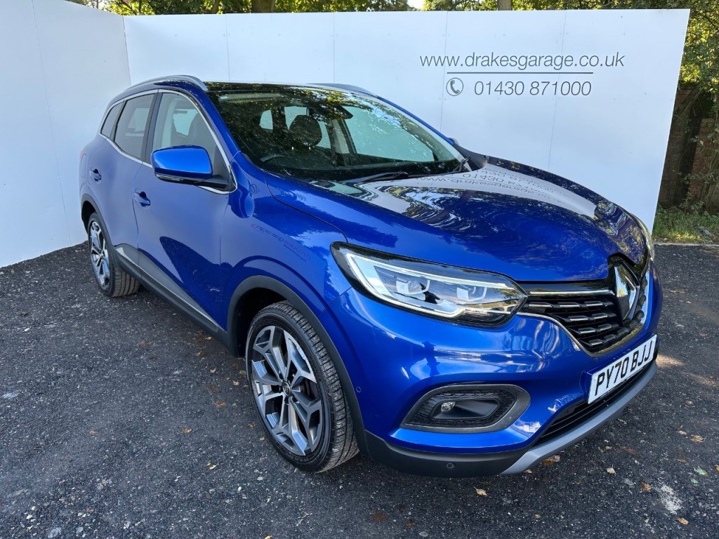 Renault Kadjar Listing Image