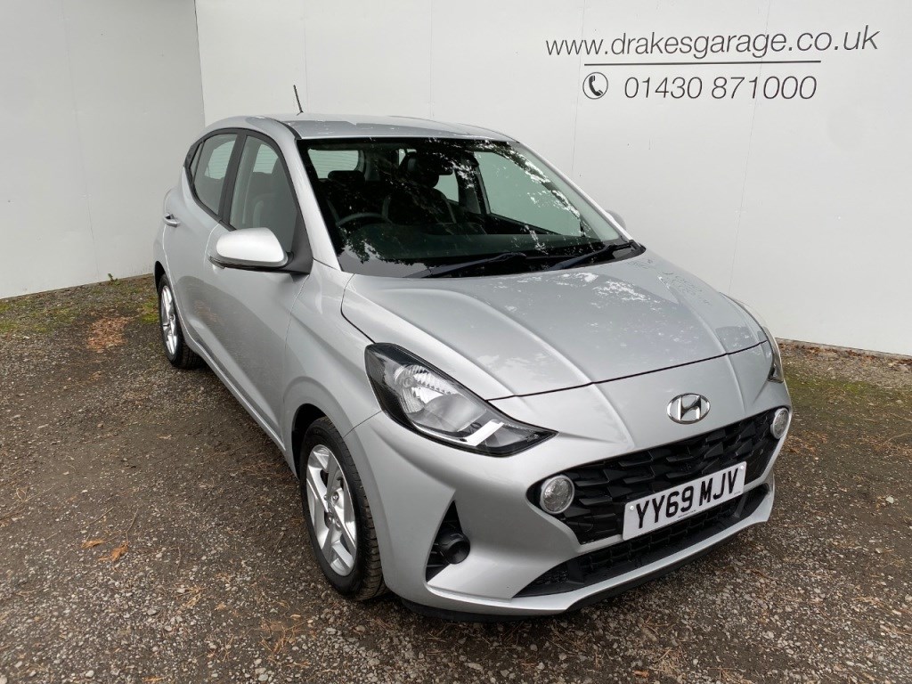 Hyundai i10 Listing Image