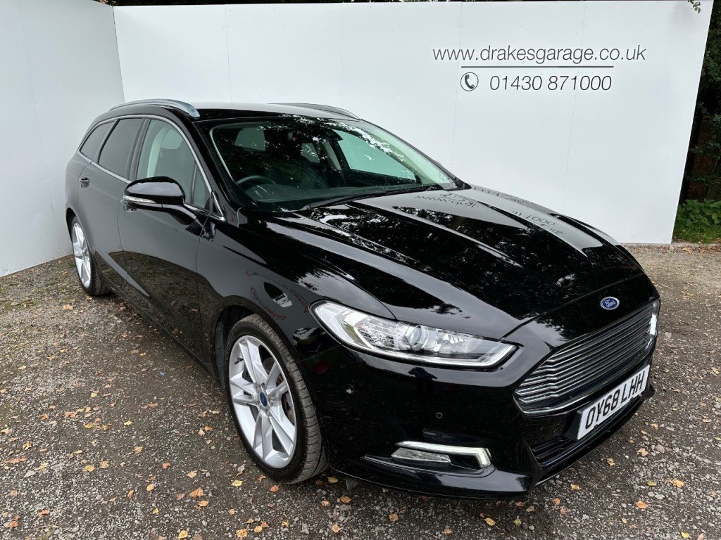 Ford Mondeo Listing Image