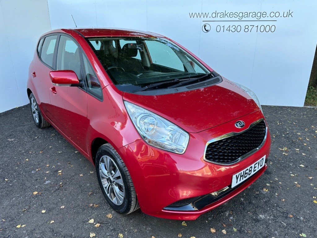 Kia Venga Listing Image