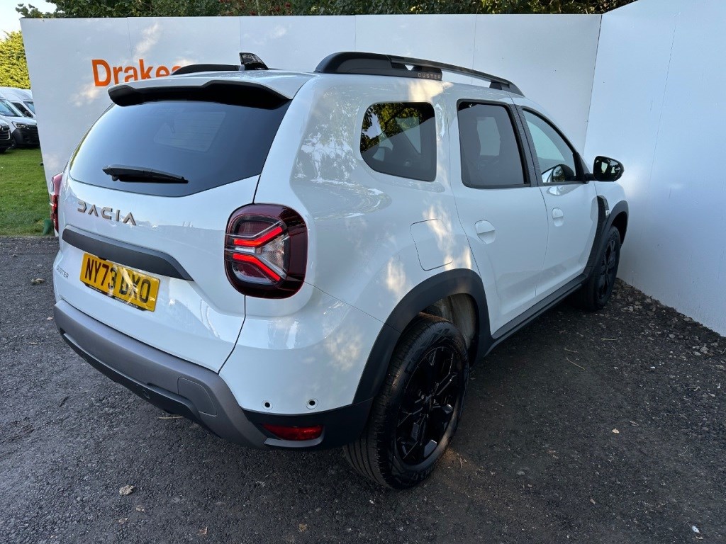 Dacia Duster Listing Image