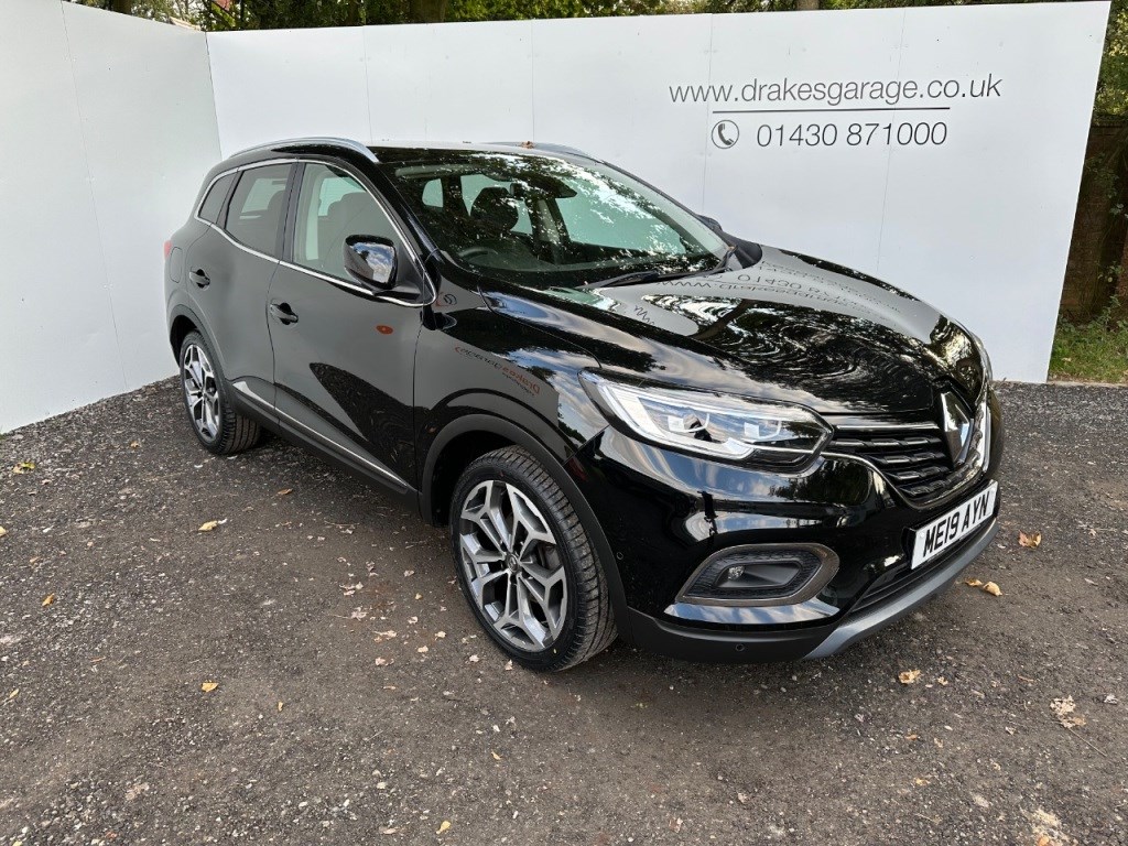 Renault Kadjar Listing Image