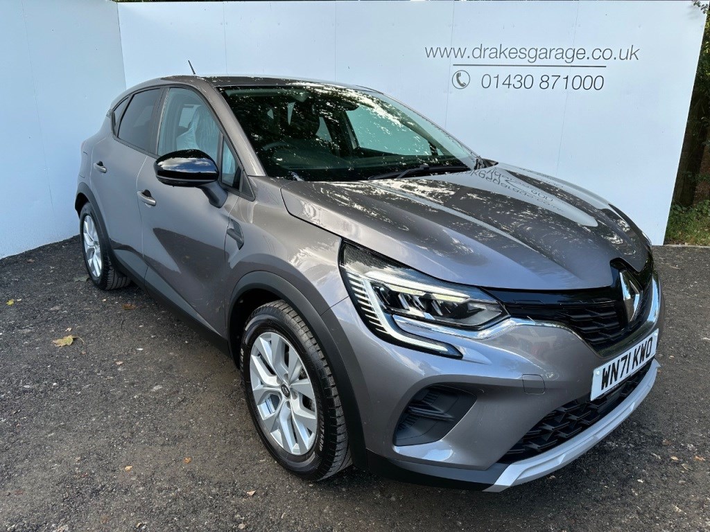 Renault Captur Listing Image