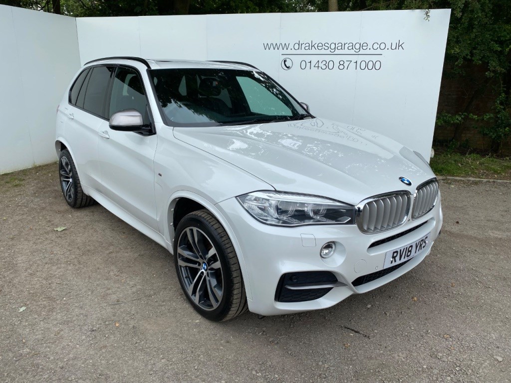 BMW X5 Listing Image