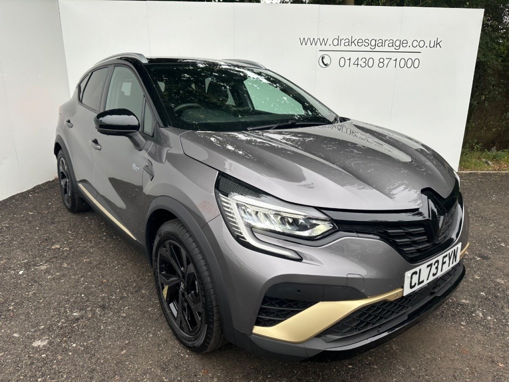 Renault Captur Listing Image