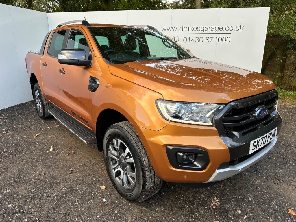 Ford Ranger Listing Image