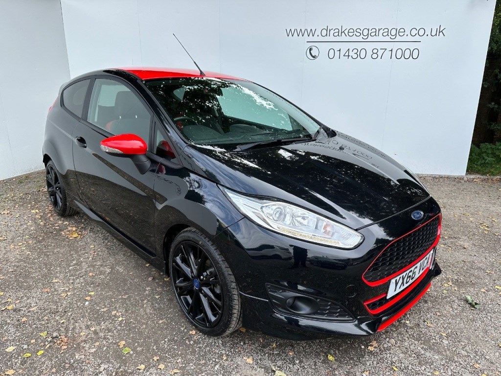 Ford Fiesta Listing Image