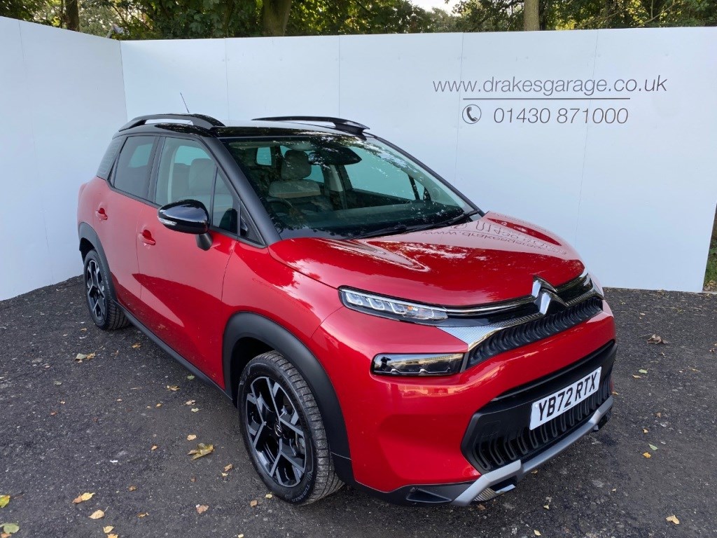 Citroen C3 Aircross Listing Image