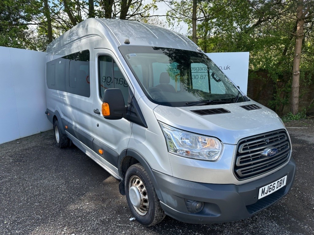 Ford Transit Listing Image