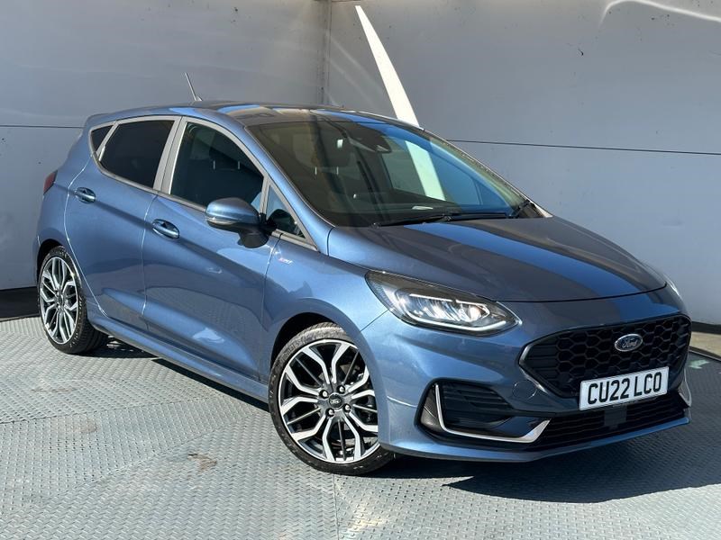 Ford Fiesta Listing Image