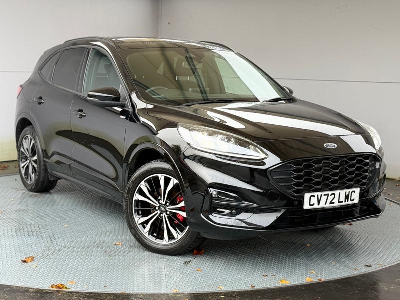 Ford Kuga Listing Image