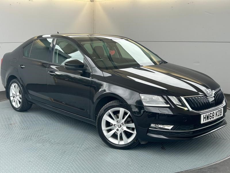 Skoda Octavia Listing Image