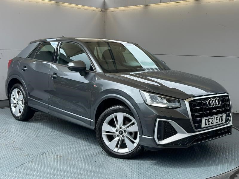 Audi Q2 Listing Image