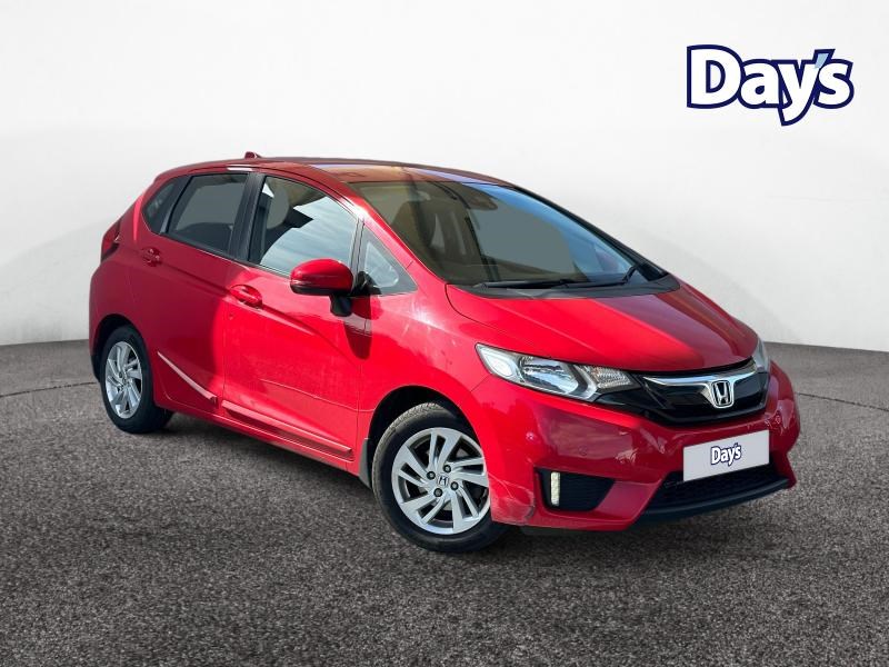 Honda Jazz Listing Image