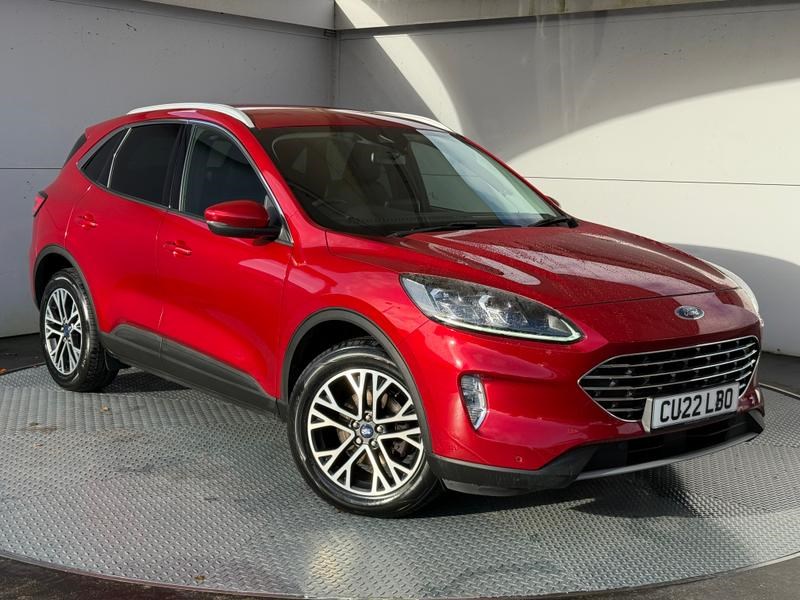 Ford Kuga Listing Image