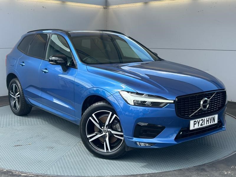 Volvo XC60 Listing Image