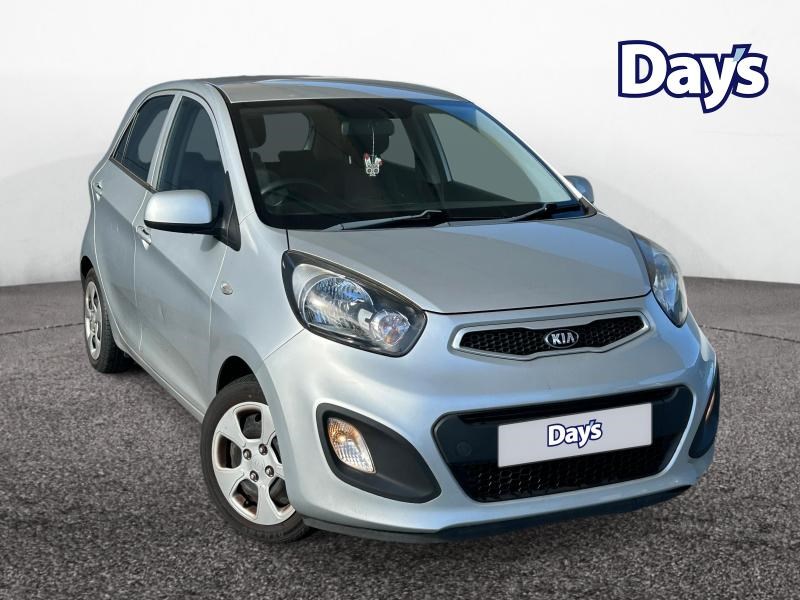 Kia Picanto Listing Image