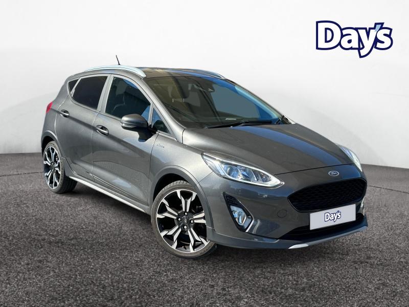 Ford Fiesta Listing Image