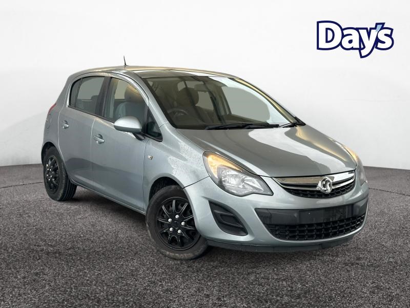 Vauxhall Corsa Listing Image