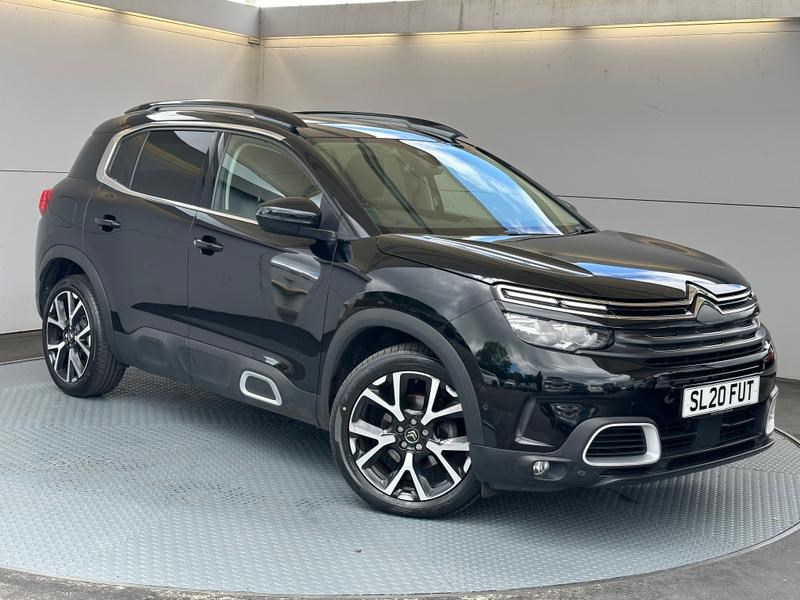 Citroen C5 Aircross Listing Image