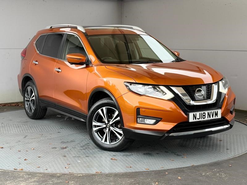 Nissan X-Trail Listing Image