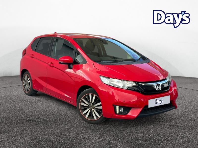 Honda Jazz Listing Image