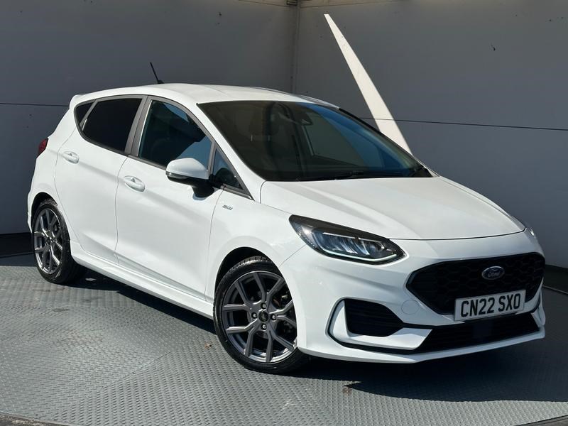 Ford Fiesta Listing Image