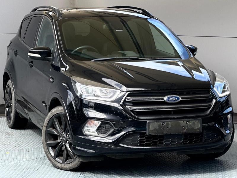 Ford Kuga Listing Image