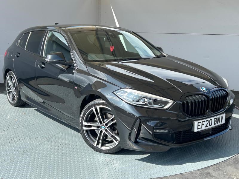 BMW 1 Series Listing Image