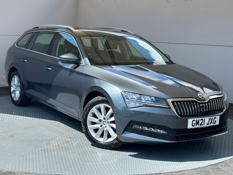 Skoda Superb Listing Image