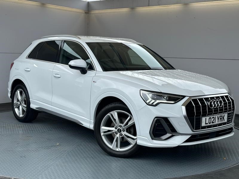 Audi Q3 Listing Image