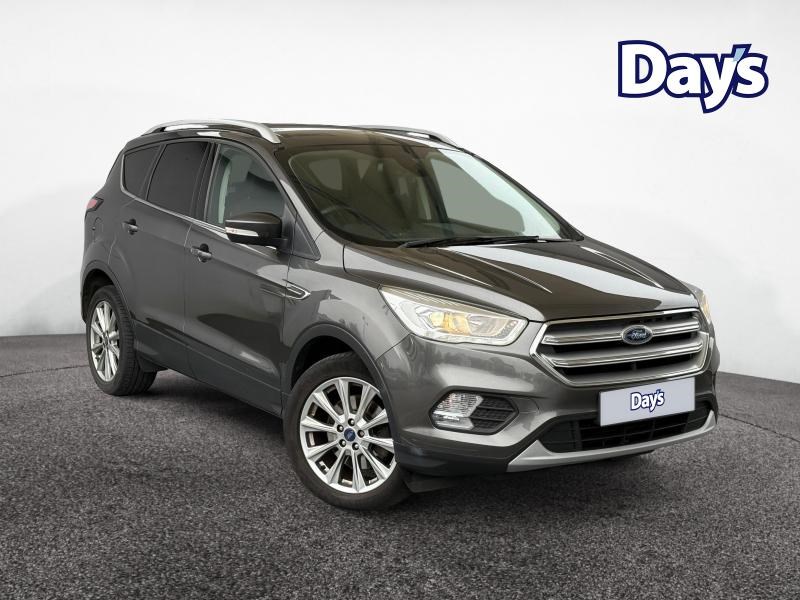 Ford Kuga Listing Image