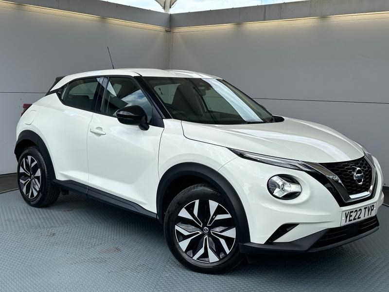 Nissan Juke Listing Image