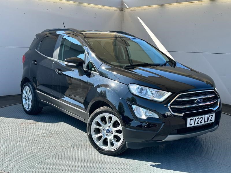 Ford EcoSport Listing Image