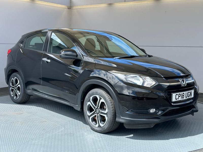 Honda HR-V Listing Image