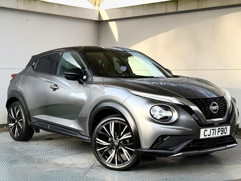 Nissan Juke Listing Image