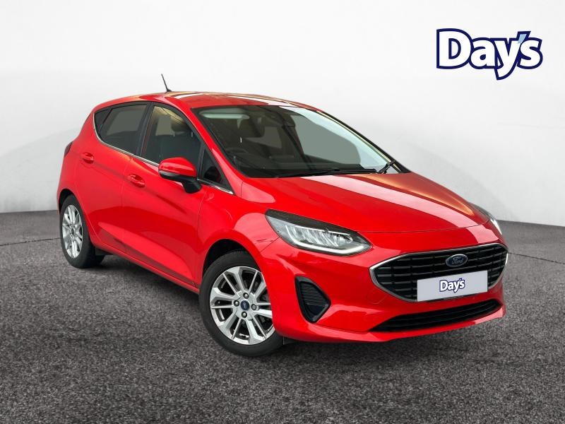 Ford Fiesta Listing Image