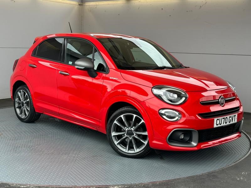 Fiat 500X Listing Image