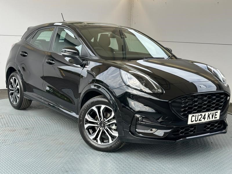 Ford Puma Listing Image